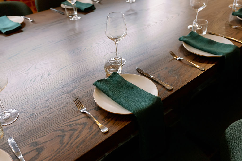 Private Room Dining Experience