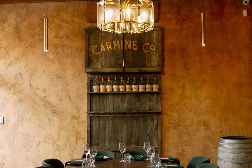 Private Room Dining Experience