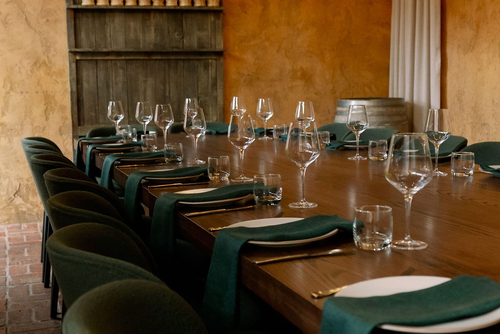 Private Room Dining Experience